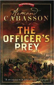 The officer's prey cover image
