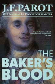The baker's blood cover image