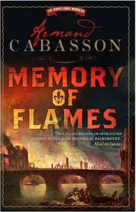 Cover image for Memory of Flames