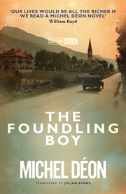The foundling boy cover image