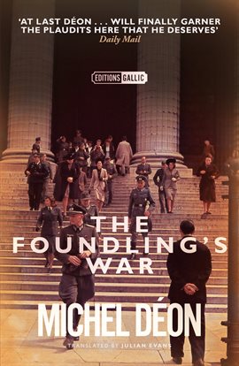 Cover image for The Foundling's War
