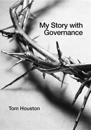 My story with governance cover image