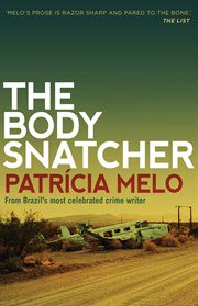The body snatcher cover image