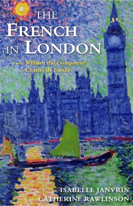 Cover image for The French in London