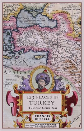 Cover image for 123 Places in Turkey