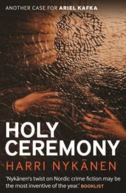 Holy ceremony cover image