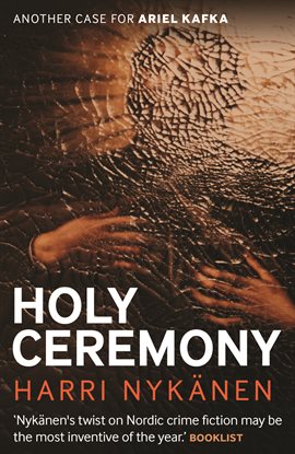 Cover image for Holy Ceremony