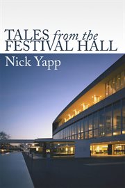 Tales from the festival hall cover image