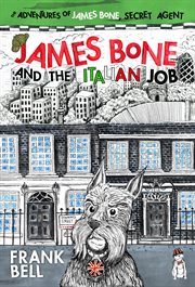 James bone and the italian job cover image