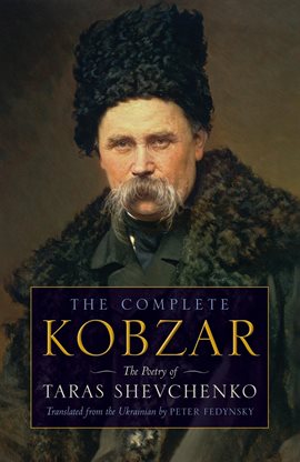 Cover image for Kobzar