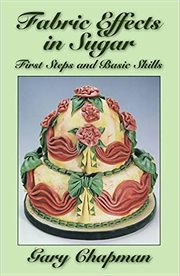Fabric effects in sugar : first steps and basic skills cover image