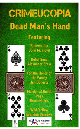 Cover image for Crimeucopia - Dead Man's Hand