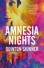 Amnesia nights cover image
