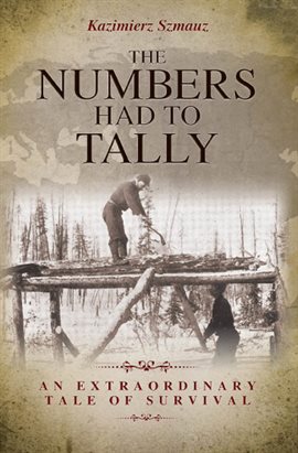 Cover image for The Numbers Had to Tally