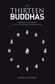 Thirteen buddhas cover image