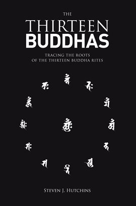 Cover image for Thirteen Buddhas