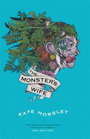The monster's wife cover image