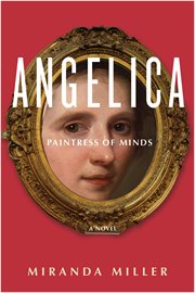Angelica, Paintress of Minds cover image