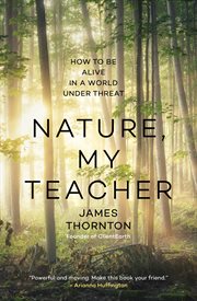 Nature, My Teacher cover image
