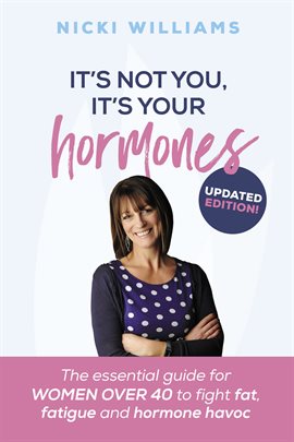Cover image for It's Not You, It's Your Hormones!