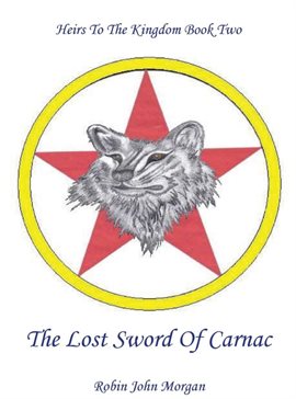 Cover image for The Lost Sword Of Carnac