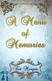 A Menu of Memories cover image