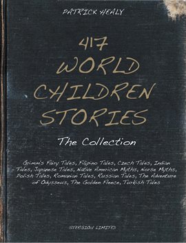 Cover image for 417 World Children Stories