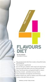 The forgotten four flavours diet cover image