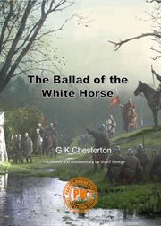 The ballad of the white horse cover image