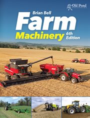 Farm Machinery 6e cover image