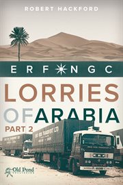 Lorries of Arabia. 2, ERF, NGC cover image