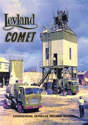The leyland comet cover image