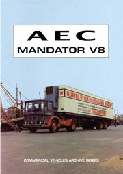The AEC mandator V8 cover image