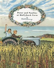 Peter and Pauline at Hollyhock farm cover image