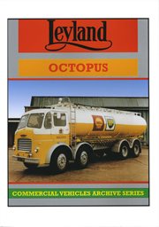 The leyland octopus cover image