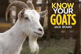 Image de couverture de Know Your Goats