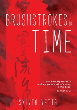 Cover image for Brushstrokes in Time