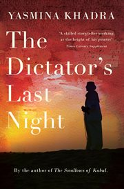 The dictator's last night cover image