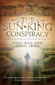 The Sun King conspiracy cover image