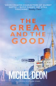 The great and the good cover image