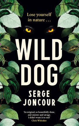 Cover image for Wild Dog
