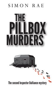 The pillbox murders cover image