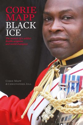 Cover image for Black Ice