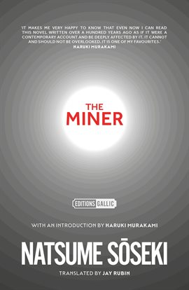 Cover image for The Miner