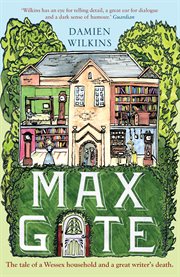 Max Gate : a novel cover image