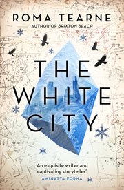 The white city cover image