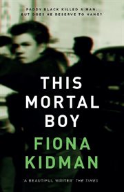 This mortal boy cover image
