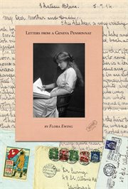 LETTERS FROM A GENEVA PENSIONNAT cover image