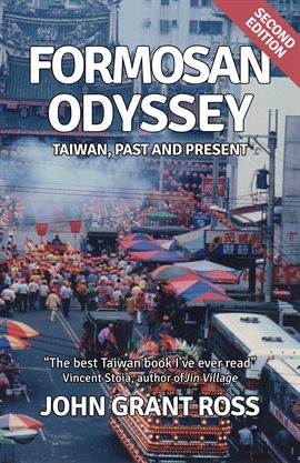 Cover image for Formosan Odyssey
