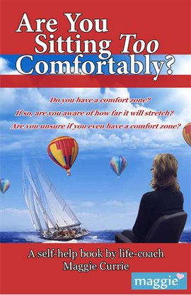 Cover image for Are You Sitting too Comfortably?